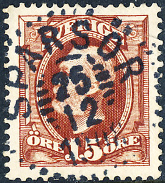 SPARSÖR 25.12.1902 N33 Kv 175