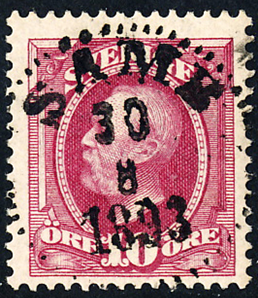 SÄMB 30.8.1893 N14 Kv 125