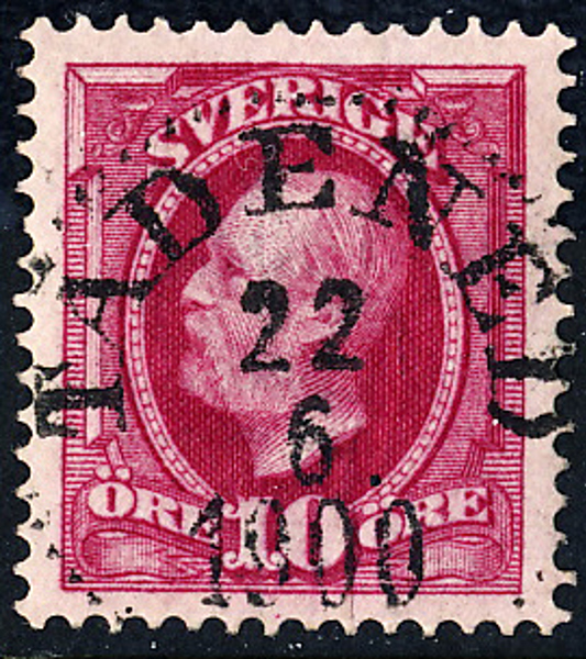 TÅDENED 22.6.1900 N14