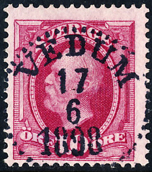 VEDUM 17.6.1890 N14