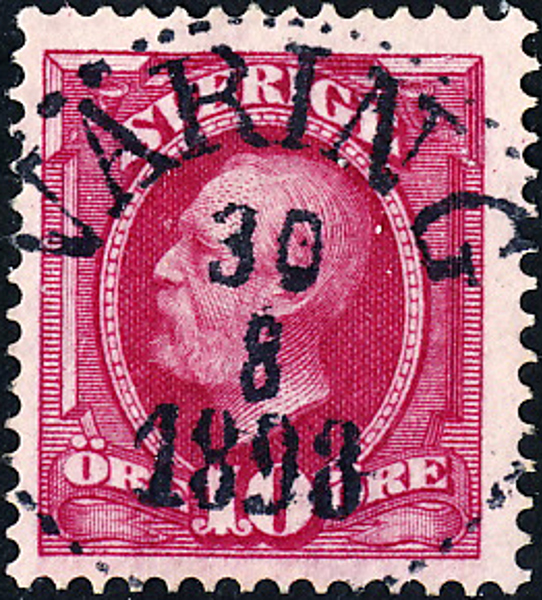 VÄRING 30.8.1898 N14 Prakt