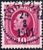 HÖGFORS 24.8.1901 N14