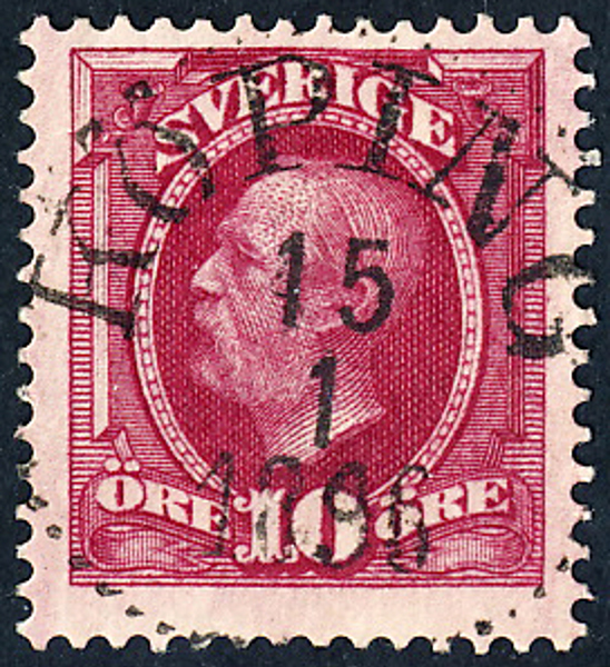 KÖPING 15.1.1896 N14 Prakt