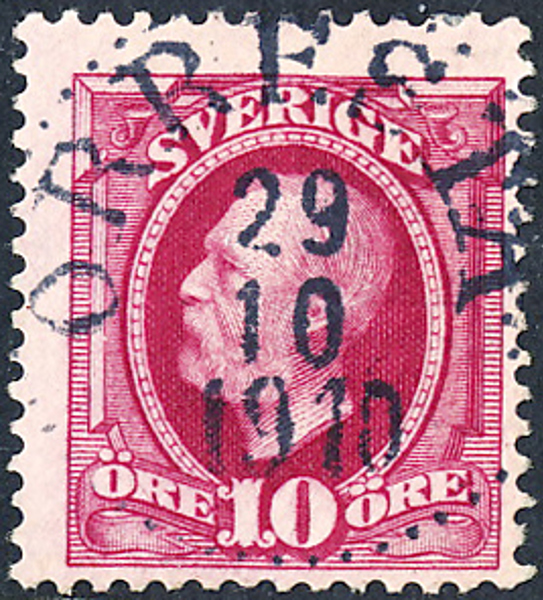 ORRESTA 29.10.1910 N14