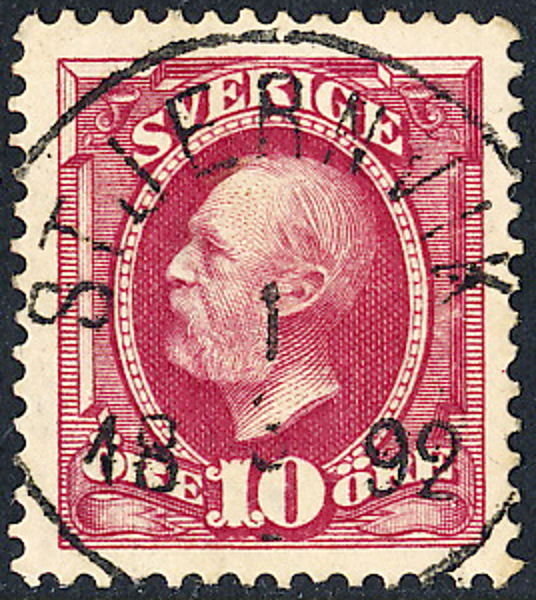 STJERNVIK 1.3.1892 N16 LYX
