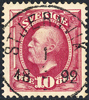 STJERNVIK 1.3.1892 N16 LYX