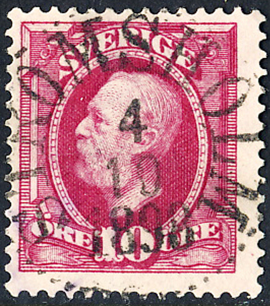 STRÖMSHOLM 4.10.1898 N14 Prakt