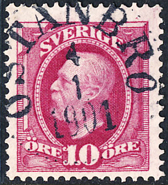 ÖSTANBRO 4.1.1901 N14