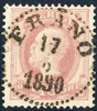 F45 FRÅNÖ 17.6.1890 N14 Prakt