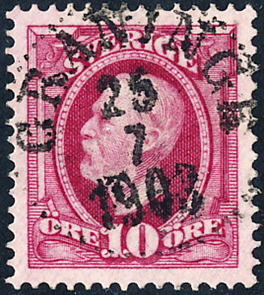 GRANINGE 25.7.1903 N14