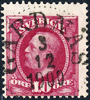 GÅRDNÄS 3.12.1900 N14 Kv 100
