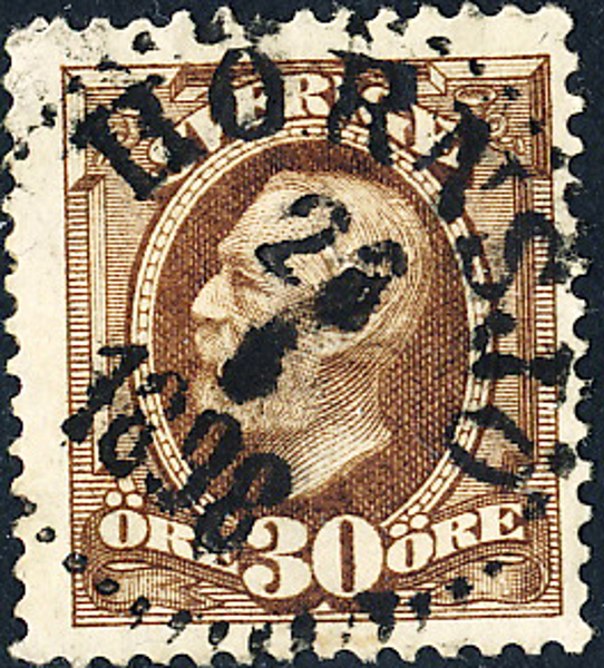 HÖRNSJÖ 26.6.1898 N14 vriden