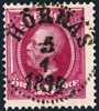 HÖRNÄS 5.4.1898 N14 Kv 100 Prakt