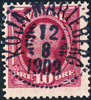 KÖJA-MARIEBERG 12.8.1903 N33 Kv 1000 Prakt