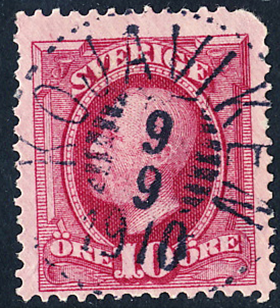 KÖJAVIKEN 9.9.1910 N33 Kv 300