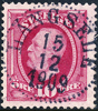 LÅNGSELE 15.12.1909 N14 Prakt