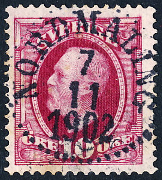 NORDMALING 7.11.1902 N14