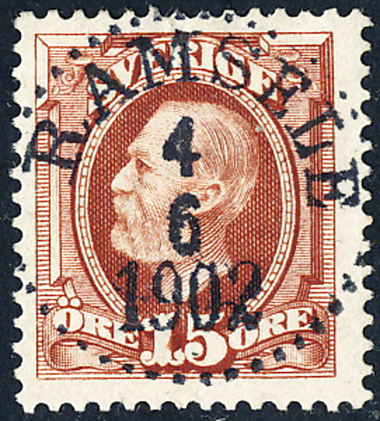 RAMSELE 6.4.1902 N14 LYX