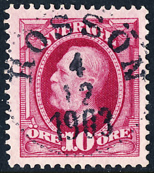 ROSSÖN 4.12.1903 N14 Prakt
