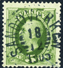 SANDÖVERKEN 18.12.1905 N33 Prakt