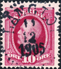 LÅNGLÖT 11.12.1905 N29 Prakt
