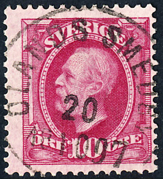 ÖLANDS SMEDBY 20.10.1897 N16