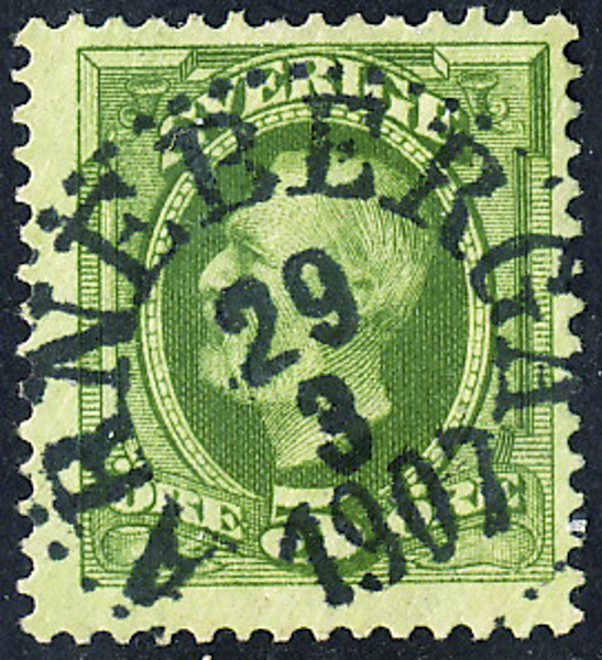 ARNEBERGA 29.3.1907 N14