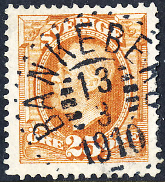 BANKEBERG 13.3.1910 N33