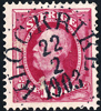 KLOCKRIKE 22.2.1903 N14