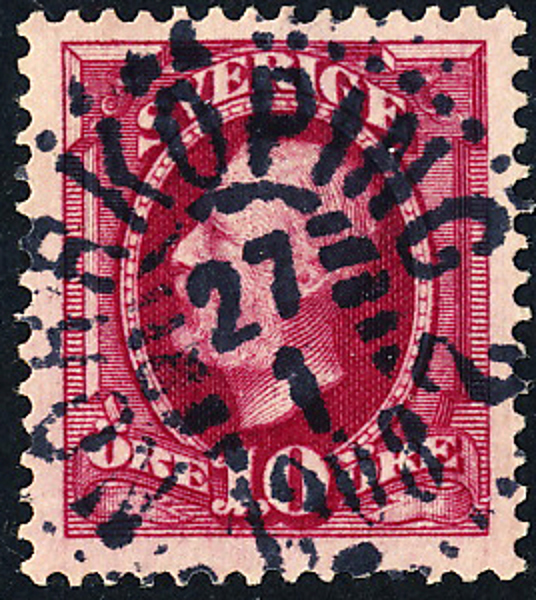 NORRKÖPING 2 27 1.1908 N33