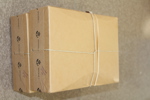 Postens plomberade kilovara 3 st 1967