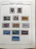 TYSKLAND BRD Postfrisk samling 1980 - 1999