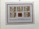 TYSKLAND BRD Postfrisk samling 1980 - 1999