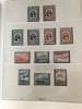 ISLAND Postfrisk samling 1944 - 1987