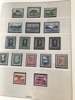 ISLAND Postfrisk samling 1944 - 1987