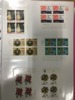 FN Samling 4-block 1969 - 1990 Geneve-Wien