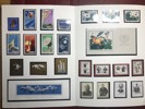 1986 Årssats komplett inkl. 4 st block