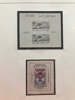 SAMLING  Världsflyktingåret 1959 -1960 postfriskt