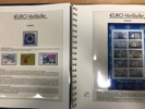 EUROPA Samling 1999 EURO-samarbetet i vackert förtryckalbum