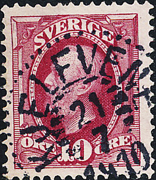 KJELFVENE 21.7.1910