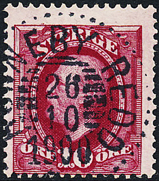 RONNEBY REDD 20.10.1900 - Första månade