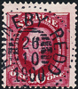 RONNEBY REDD 20.10.1900 - Första månade