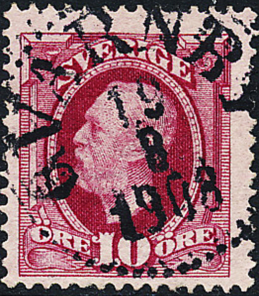 QVARNBY 19.8.1908