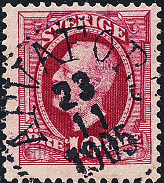 AFVAFORS 23.11.1905