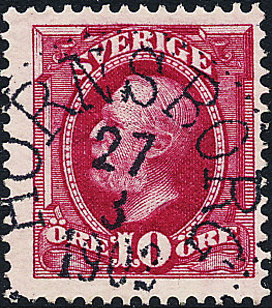 HORNSBORG 27.1.1902