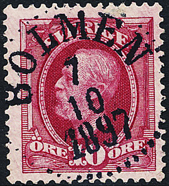 BOLMEN 7.10.1897