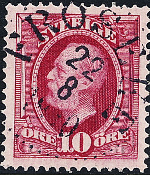 FRÖSEKE 22.8.1910