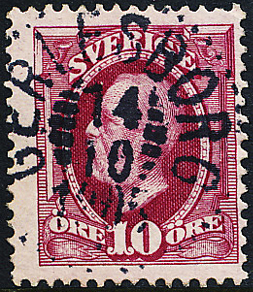 GERLESBORG 14.10.1905