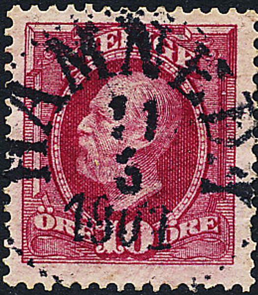 HAMNEDA 11.3.1901