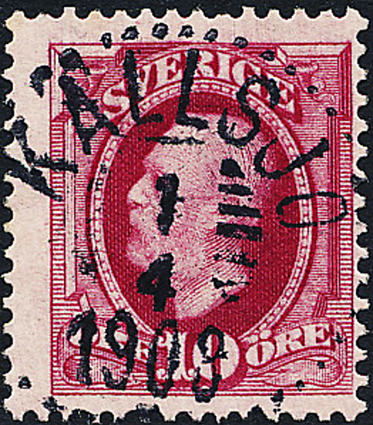 KÄLLSJÖ 1.4.1909